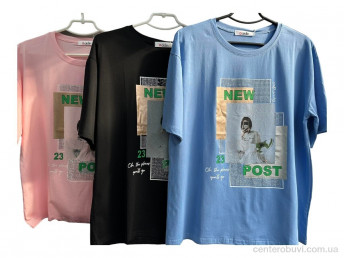 Футболка Шик-Шок