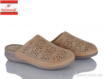 Шлепки Saimaoji