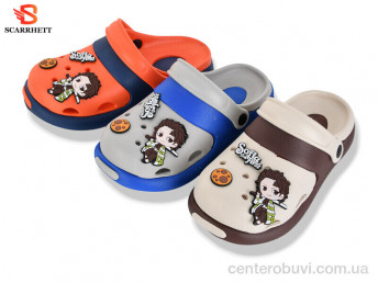 Кроксы SCARRHETT