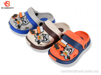 Кроксы SCARRHETT