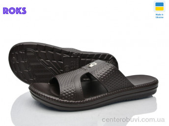 Шлепки Roks