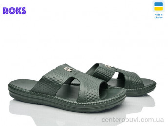 Шлепки Roks