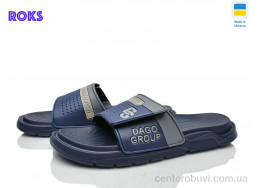Шлепки Roks