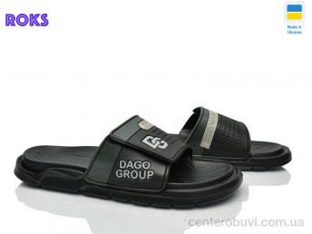 Шлепки Roks