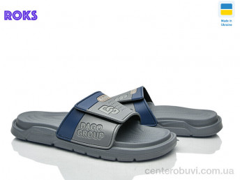Шлепки Roks