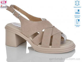Босоножки Gukkcr