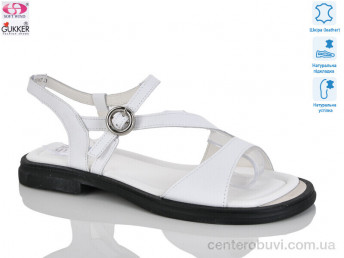 Босоножки Gukkcr