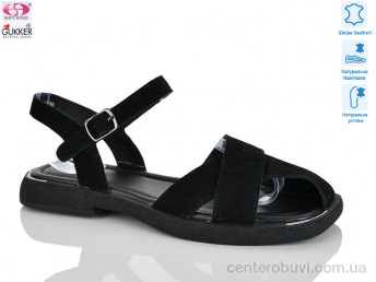 Босоножки Gukkcr