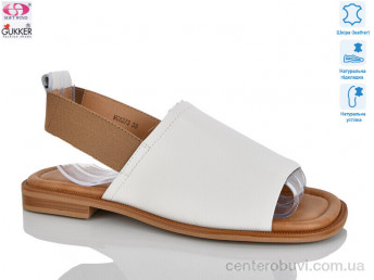 Босоножки Gukkcr