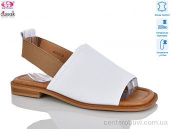 Босоножки Gukkcr