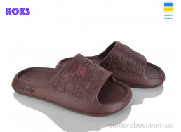 Шлепки Roks