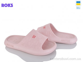 Шлепки Roks