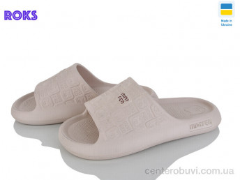 Шлепки Roks
