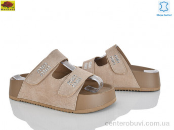 Шлепки Mei De Li