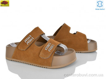 Шлепки Mei De Li