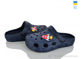 Кроксы Inblue