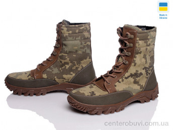 Берцы Prime-Opt