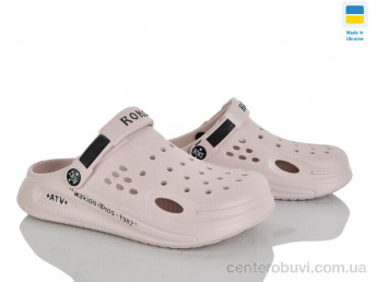 Кроксы Golden Lion