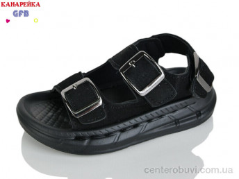 Сандалии GFB-Канарейка