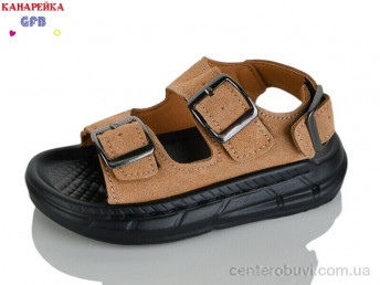 Сандалии GFB-Канарейка