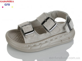 Сандалии GFB-Канарейка