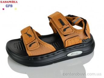 Сандалии GFB-Канарейка
