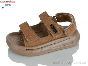 Сандалии GFB-Канарейка