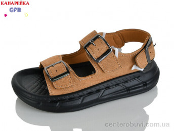 Сандалии GFB-Канарейка