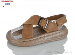 Сандалии GFB-Канарейка