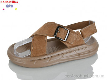 Сандалии GFB-Канарейка