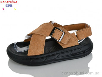 Сандалии GFB-Канарейка