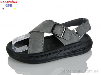 Сандалии GFB-Канарейка