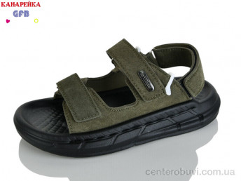Сандалии GFB-Канарейка