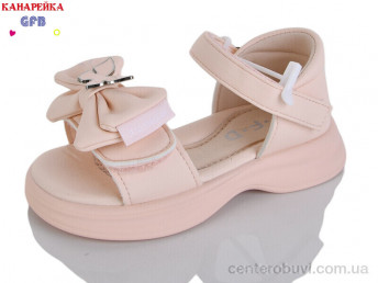 Босоножки GFB-Канарейка