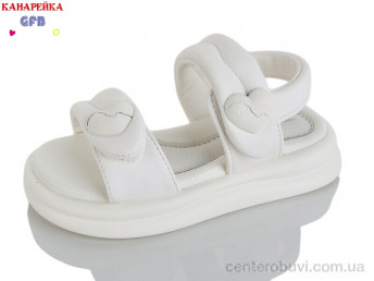 Босоножки GFB-Канарейка