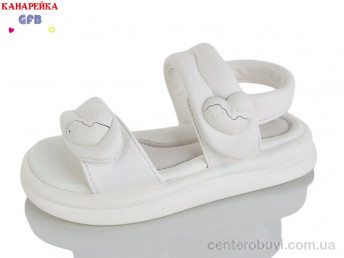 Босоножки GFB-Канарейка