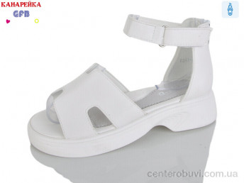 Босоножки GFB-Канарейка