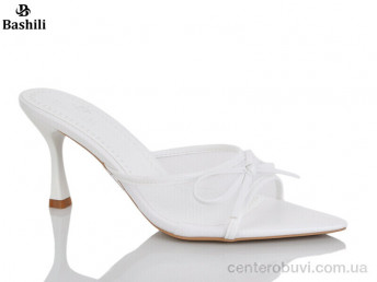 Шлепки Башили