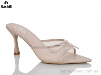 Шлепки Башили