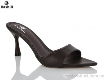 Шлепки Башили