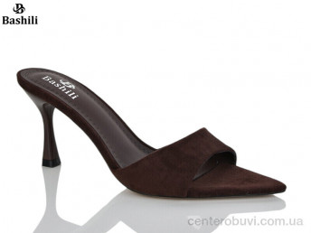 Шлепки Башили