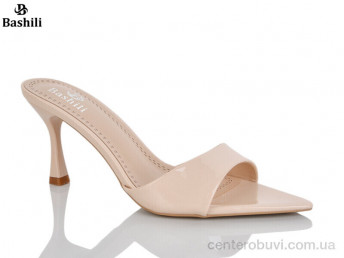 Шлепки Башили