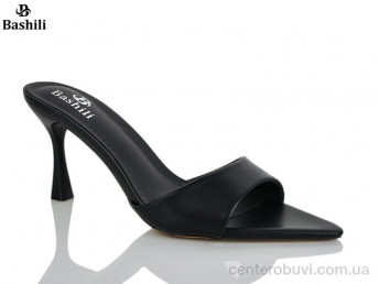 Шлепки Башили