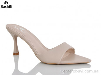 Шлепки Башили