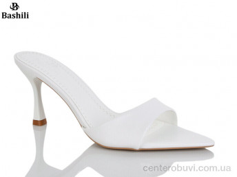 Шлепки Башили