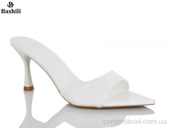 Шлепки Башили