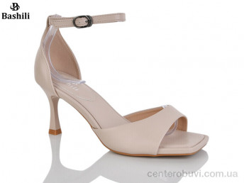Босоножки Башили