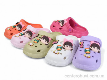 Кроксы M&L  Alex13