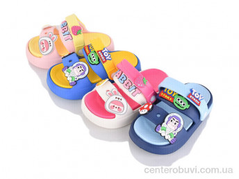 Шлепки M&L  Alex13