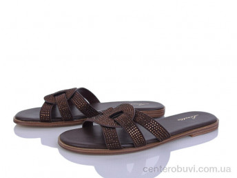 Шлепки Loretta